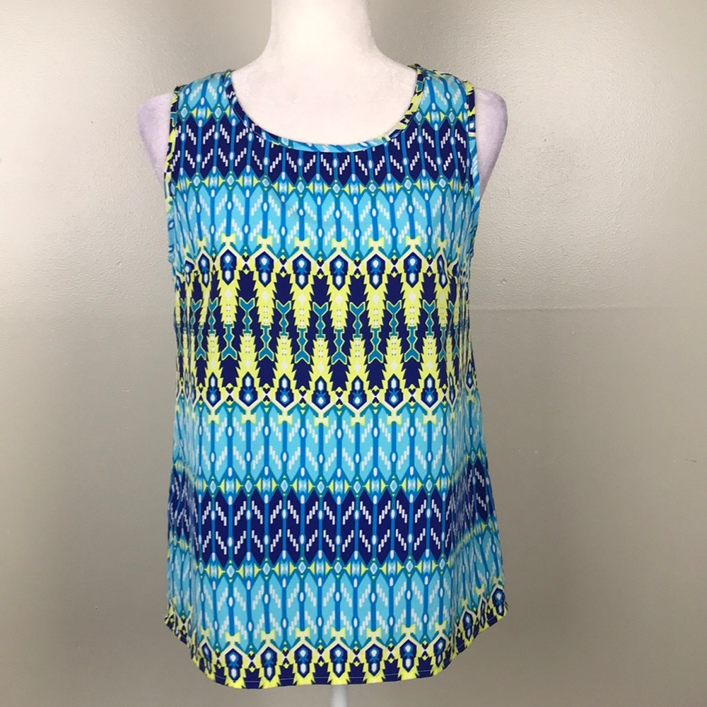 MARKET & SPRUCE Blouse Stitch Fix Sleeveless